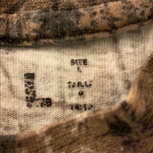 LAST CALL EXPIRES 11/20 Mossy Oak RedHead camo shirt - Picture 2 of 3